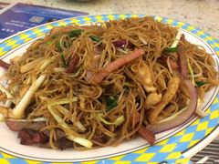 -新辉港式茶餐厅(北栅店)