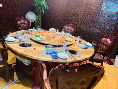 -神洲四海大酒楼(王府井澳门中心店)