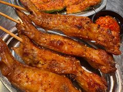 -丰豪烧烤 · 粤式大排档(爱华店)