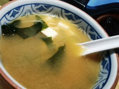 味增汤-昱匠·日本料理(金融街店)