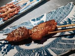 -探鱼·鲜青椒爽麻烤鱼(天一广场店)