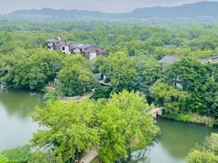 -西溪国家湿地公园