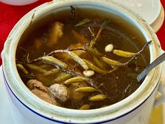 -台山美食一绝阿四台山黄鳝饭(阿四创作店)