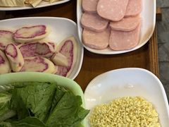 -茶马古道·野生菌清汤黄牛肉(沙溪店)