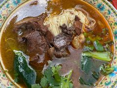 -金杨拉面王小吃面馆·牛三宝面·红烧牛肉粉