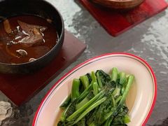 古法炒青菜-小粤楼·怀旧粤菜(万辉国际广场店)