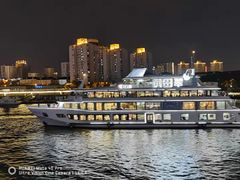 -新龙船黄浦江餐饮游船官方自营店