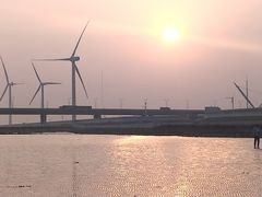-南汇新城海滩