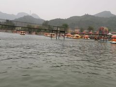 -野三坡刘家河高山漂流