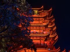 -黄鹤楼公园(黄鹤楼)