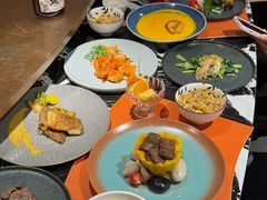 -牛将军•涮肉•烤肉(北京王府井·故宫店)