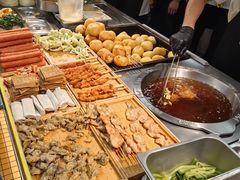 -华威约饭街