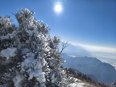 -北岳恒山
