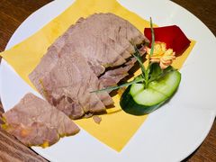 酱牛肉-蓝田印象