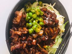 -大姨捞面(新安花园店)