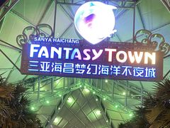 -三亚海昌梦幻海洋不夜城