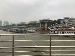 -武昌中华路码头(轮渡站)