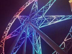 景点-墨尔本之星 观景摩天轮