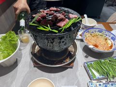 -大槐树烤肉馆(美术馆店)