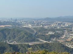 -黄埔油麻山森林公园