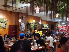 大堂-浩海火烧云傣家菜(京广店)