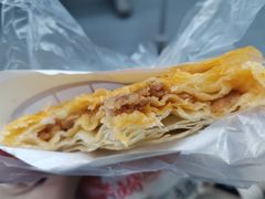 鲜虾鸡腿味烤饼-吉品合酥脆烤饼(太平洋森活天地店)