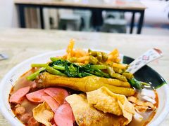 -吉庆桂林米粉·柳州螺蛳粉(港汇广场店)