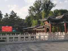 -晋祠公园