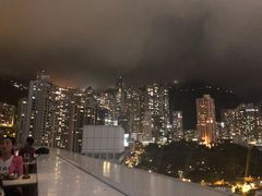 -尼依格罗香港美利酒店