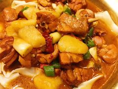 创新大盘鸡-阿罗新疆菜(人民广场店)