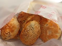 -金莲葱饼
