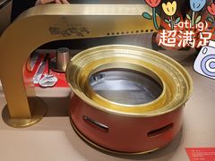 -西塔老太太泥炉烤肉(望京一店)
