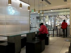 大堂-喜茶(佛山岭南站店)