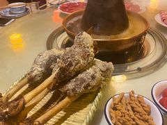 -总参北京涮羊肉
