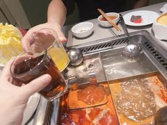 -海底捞火锅(团结桥店)