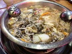 -泸州酸菜豆花火锅川师店