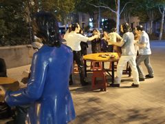 -吉庆街美食广场