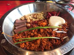 -谭鸭血老火锅(漳州路店)