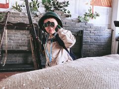 -清风小镇闯关东影视基地