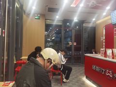 -塔斯汀中国汉堡(青浦宝龙广场店)