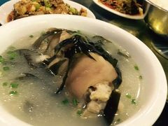 蹄花汤-天一沾水肥肠(科园一街店)