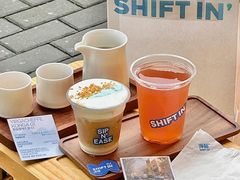 -Shiftin’浮起咖啡 (福保店)