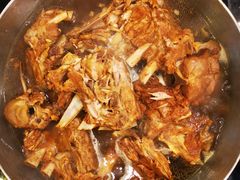 普通羊蝎子-蝎王府羊蝎子(西直门店)