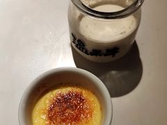 焦糖布丁-温禾牛·和牛寿喜烧自助火锅(恒基名人店)