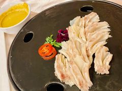 芥末鸭掌-全聚德(前门店)