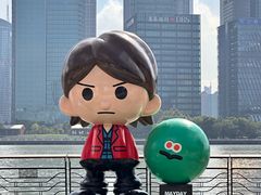 -北外滩滨江绿地