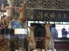 大厅-乔家满族八大碗(流水沟店)