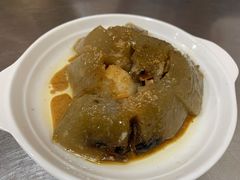 鲎粿-陈彪传统蚝烙