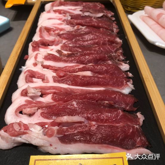 阳庄涮肉