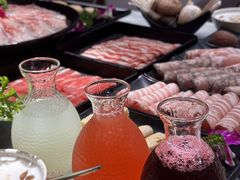 -丽江庭院·云南野生菌·海鲜火锅(鼓楼四合院店)